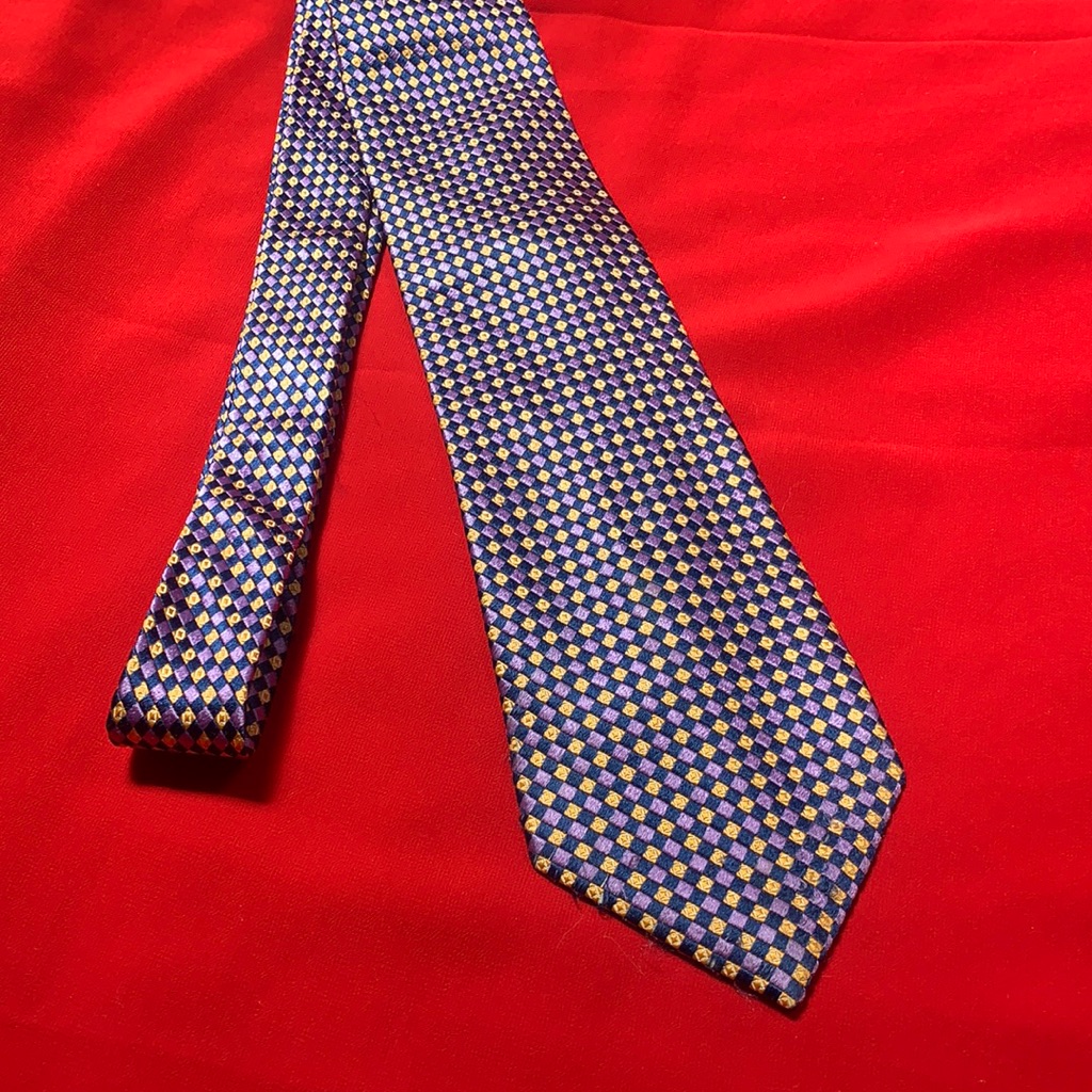 Pronto Uomo Couture Silk Tie
